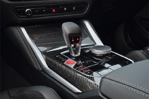 BMW M3 Sedan Gear Shifter