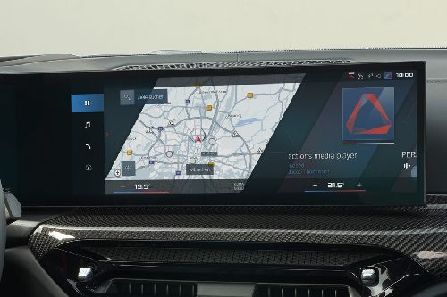 M3 Sedan gps navigator