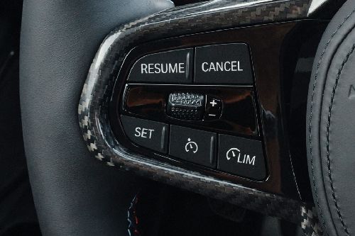 BMW M3 Sedan Multi Function Steering