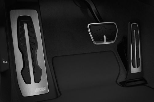 M5 Sedan Richbrook Competition Foot Pedal Set