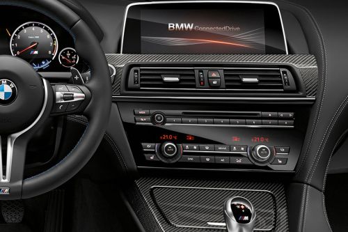 M6 Coupe Center Console