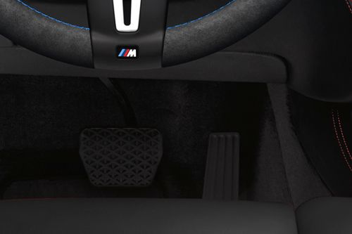 X5 M Richbrook Competition Foot Pedal Set