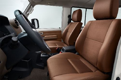 Front Seats
