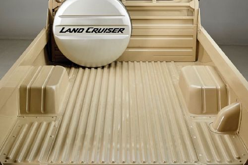 Land Cruiser Pick Up Front Side Ac Vents