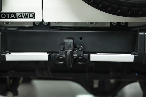 Land Cruiser Pick Up Rear Seat Head rest