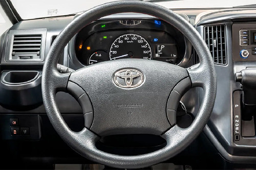 Toyota Liteace Steering Wheel
