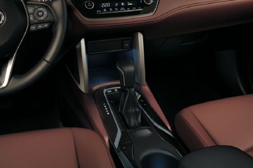 Toyota Corolla HEV (2022-2023) Gear Shifter