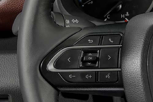 Toyota Innova Hycross Multi Function Steering