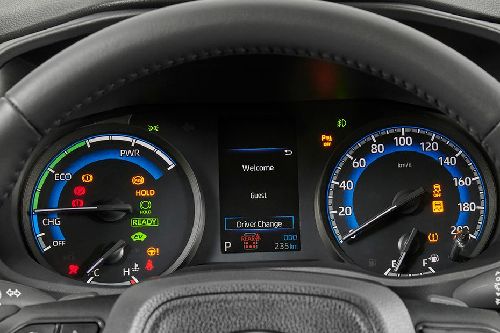 Innova Hycross TachoMeter