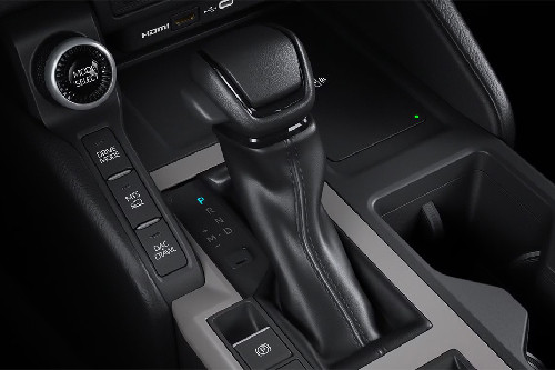 Toyota Land Cruiser Prado Gear Shifter