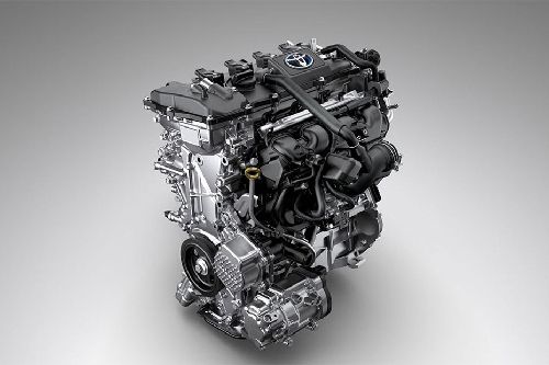 Corolla Hybrid Engine