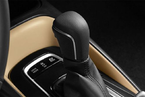 Toyota Corolla Hybrid Gear Shifter