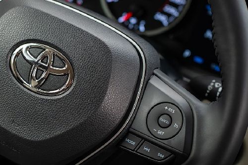 Toyota Corolla Hybrid Multi Function Steering