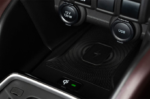 Power Accessories Outlet View of Toyota Urban Cruiser