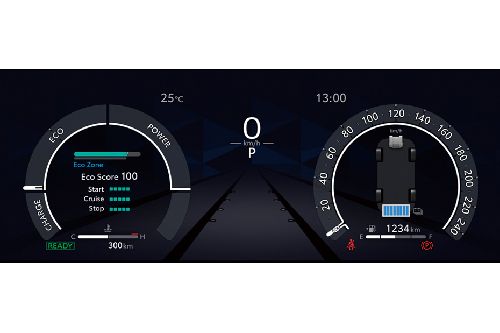 Camry TachoMeter