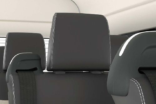 Hiace Front Seat Headrest