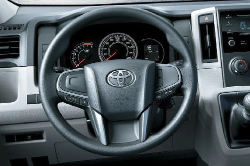 Toyota Hiace Steering Wheel
