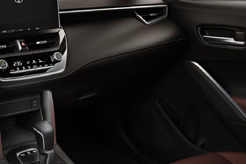 Toyota Corolla Cross Hybrid Glove Box