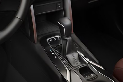 Toyota Corolla Cross Gear Shifter
