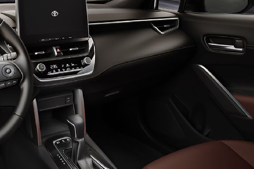 Toyota Corolla Cross Glove Box