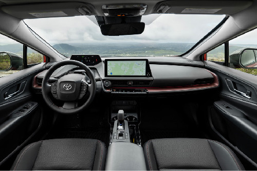Dashboard View