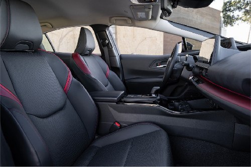 Front Seats