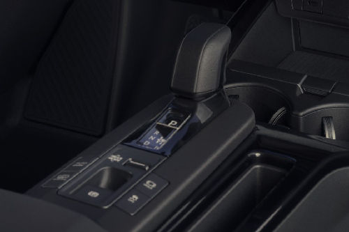 Toyota Prius Gear Shifter