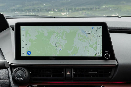 Stereo View of Prius