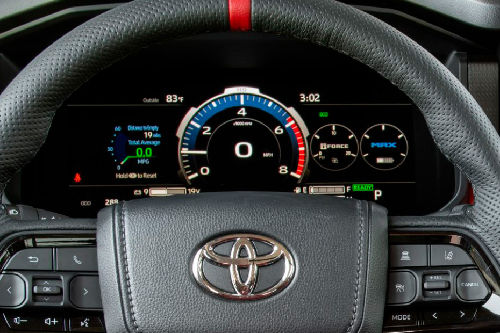Sequoia TachoMeter
