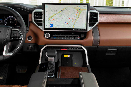 Center Console
