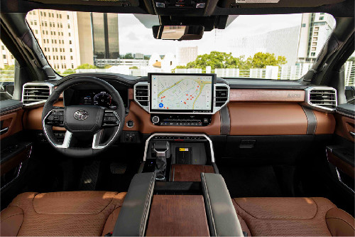 Dashboard View
