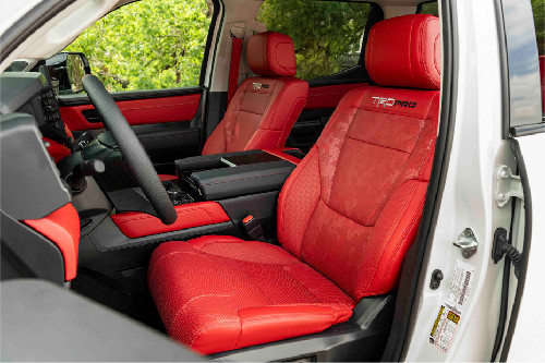 Front Seats