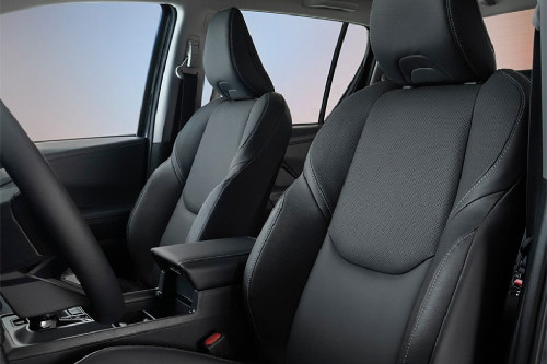 Hilux BEV Front Seats