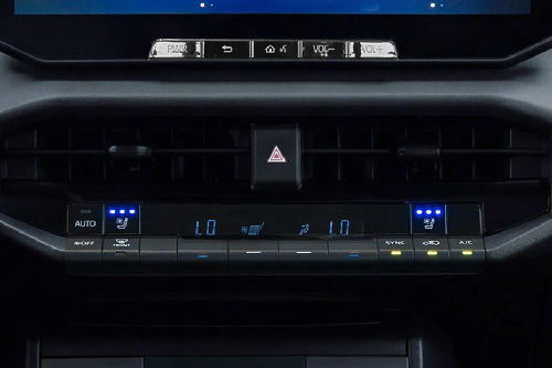 Hilux Front Ac Vents