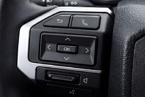 Toyota Hilux Multi Function Steering