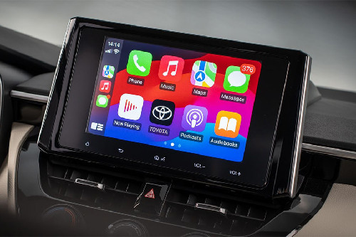 Stereo View of Corolla