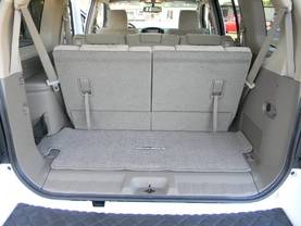 Sequoia (2012-2014) Trunk Open