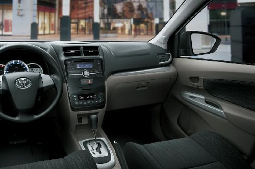 Avanza Center Console