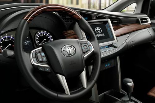 Toyota Innova Steering Wheel