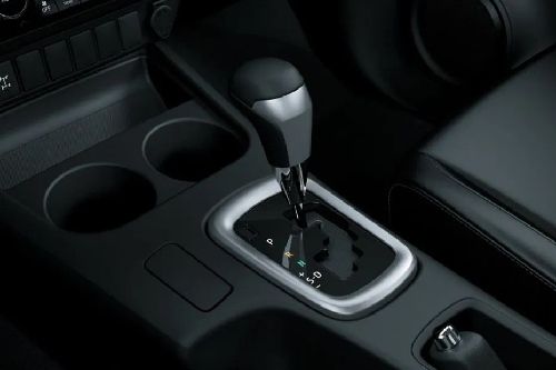 Toyota Hilux Gear Shifter