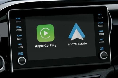 Stereo View of Hilux