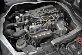 Hiace 3 Door PV Engine