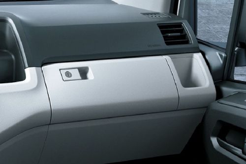 Toyota Hiace (2023-2024) Glove Box