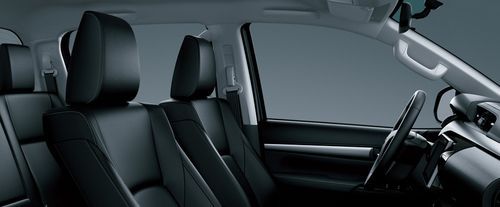 Hilux-2011 Front Seat Headrest