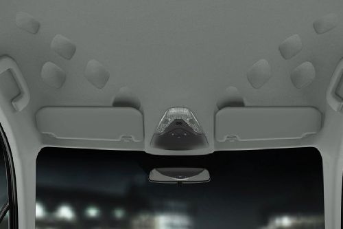 C-HR HEV Inside Light