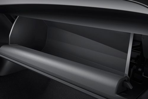 Toyota Prius (2017-2022) Glove Box Open