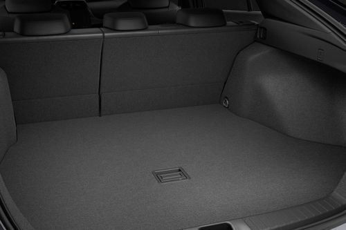 Prius (2017-2022) Trunk Open