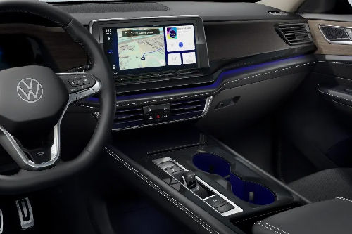 Center Console