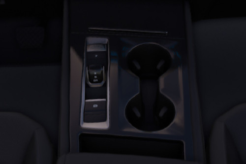 Teramont Cup Holders