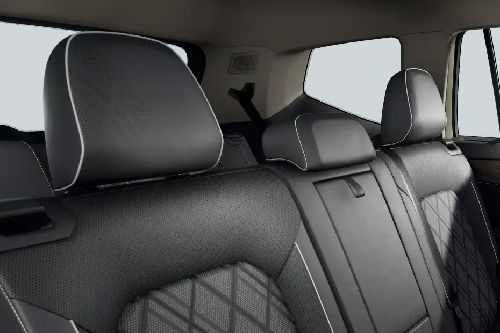 Teramont Rear Seat Head rest